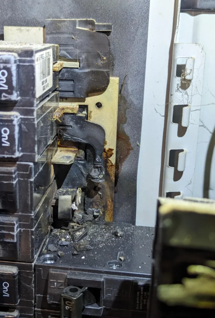 Electrical panel installation and upgrade