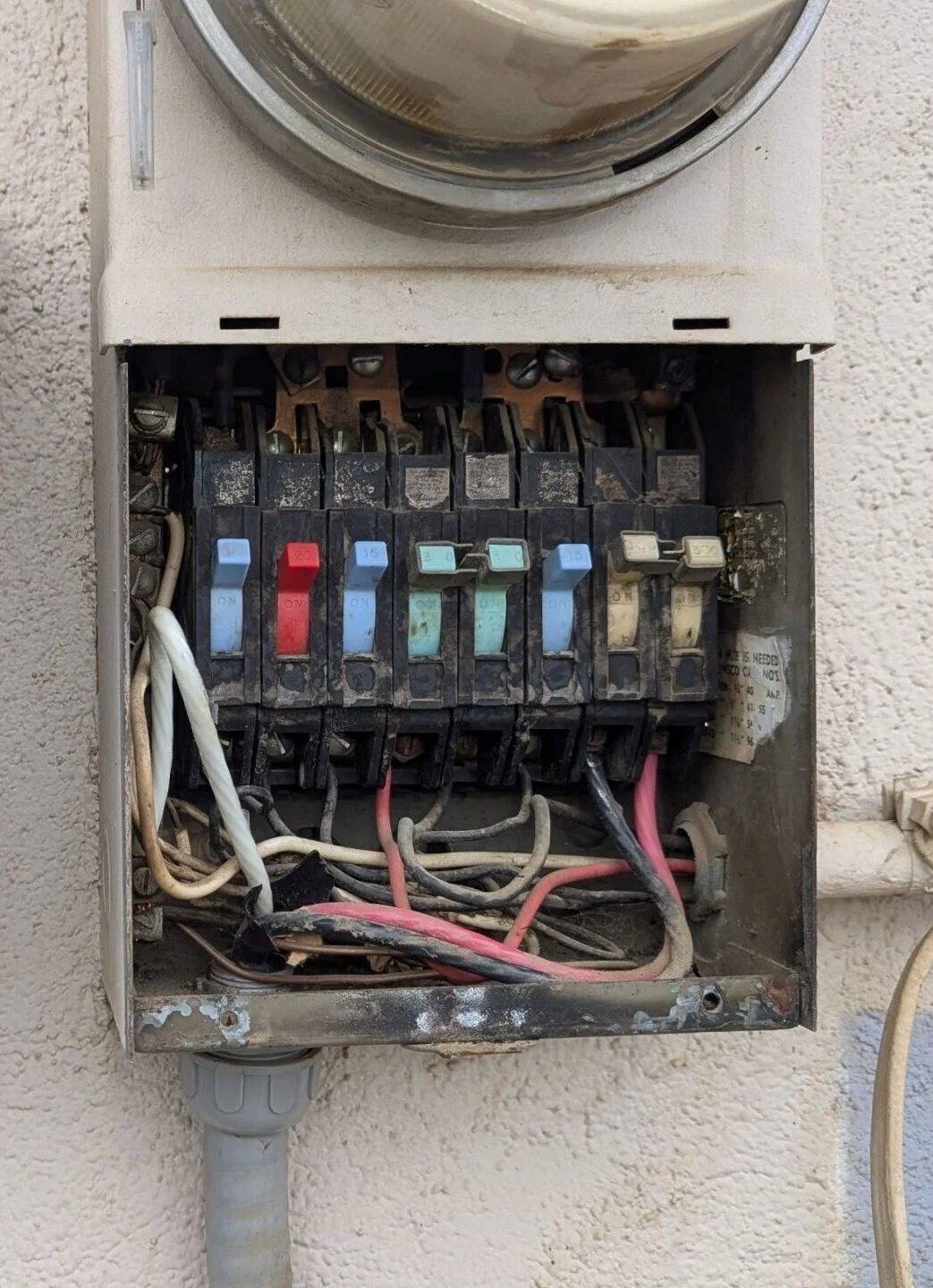 Electrical Panels - Reliant Electrical and Automation Inc.