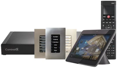 Smart home automation system installation