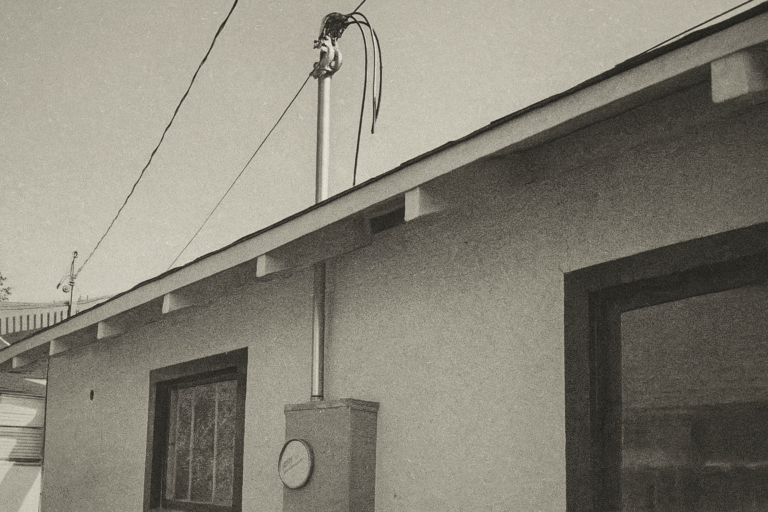 Residential Panel Upgrade Locations & Clearances