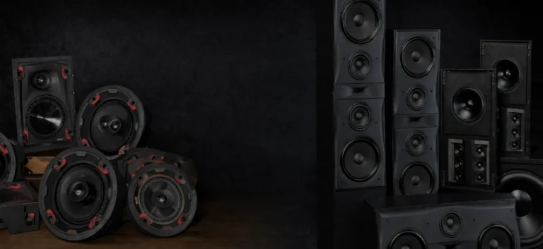 How to choose speakers