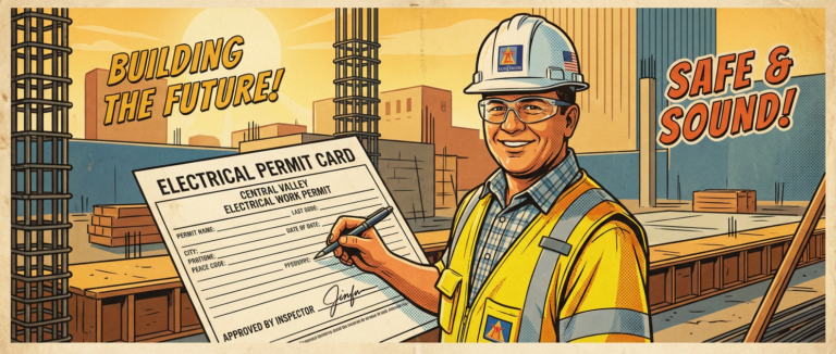 Electrical Permits Header