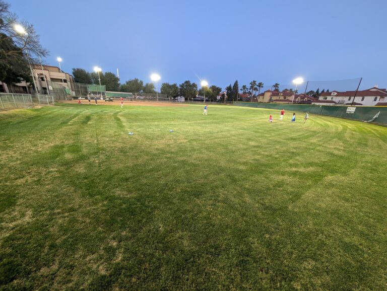 Bethany Church Lighting